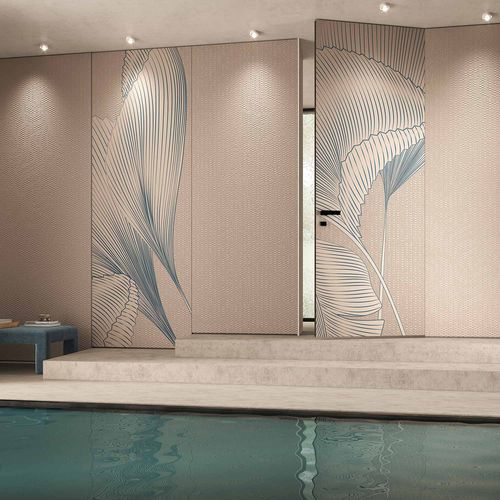 Pannello decorativo per interni - WHISPER - Tecnografica Italian Wallcoverings - da parete / di rivestimento / leggero