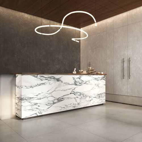Pannello decorativo per interni - CEMENTO PICASSO - Tecnografica Italian Wallcoverings - da parete / di rivestimento / leggero