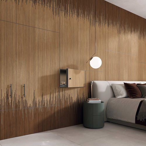 Pannello decorativo per interni - FREQUENCY - Tecnografica Italian Wallcoverings - da parete / di rivestimento / leggero