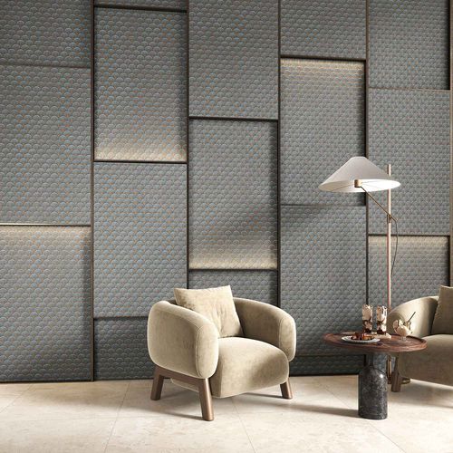 Pannello decorativo per interni - NOUVEAU - Tecnografica Italian Wallcoverings - da parete / di rivestimento / leggero