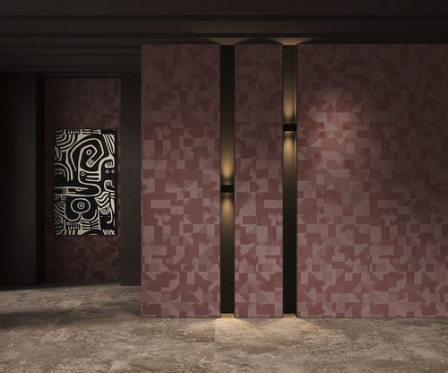 Pannello decorativo per interni - ATARU - Tecnografica Italian Wallcoverings - da parete / di rivestimento / leggero