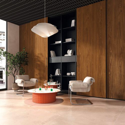 Pannello decorativo per interni - ATARES WOOD - Tecnografica Italian Wallcoverings - da parete / di rivestimento / leggero