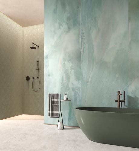 Pannello decorativo per interni - VETRO RESINA - Tecnografica Italian Wallcoverings - da parete / di rivestimento / leggero