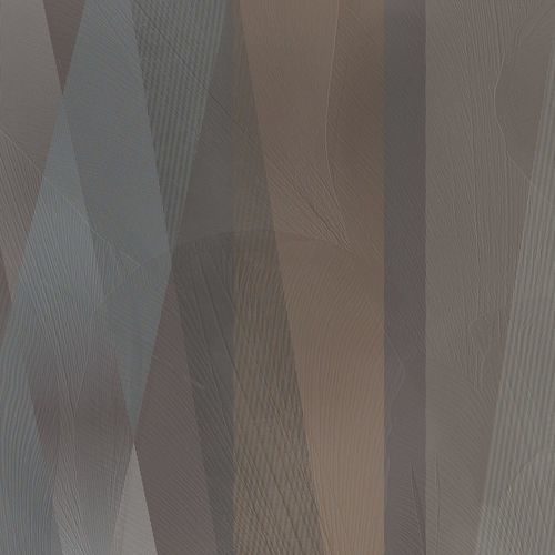 Carta da parati in vinile - OVERLINE - Tecnografica Italian Wallcoverings - in fibra di cellulosa / in metallo / in fibra di vetro