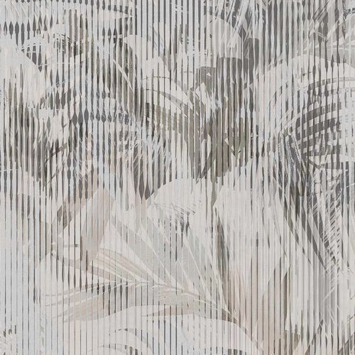 Carta da parati contemporanea - LEAFCODE - Tecnografica Italian Wallcoverings - in vinile / in fibra di cellulosa / in fibra di vetro