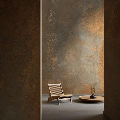 Pannello decorativo di rivestimento - CORTEN - Tecnografica Italian Wallcoverings - per interni / per mobile / per stanza da bagno