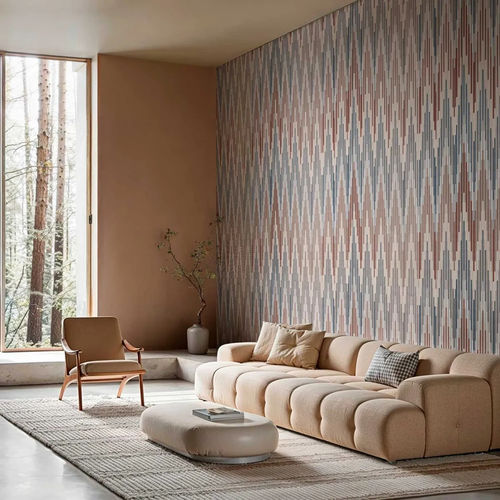 Pannello decorativo di rivestimento - HAUTE COUTURE - Tecnografica Italian Wallcoverings - per interni / per stanza da bagno / per cucina