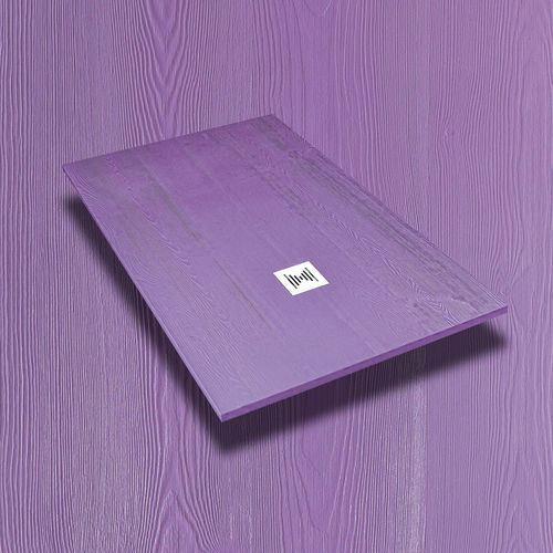 Piatto doccia rettangolare - THERMO DESIGN - da appoggio / ultrapiatto / in legno