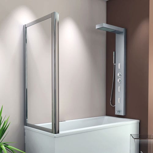 Sopravasca fisso - PRL-SVF - THERMO DESIGN - con telaio parziale / con telaio