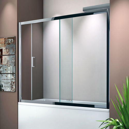Sopravasca scorrevole - RUB-PSV - THERMO DESIGN - con telaio
