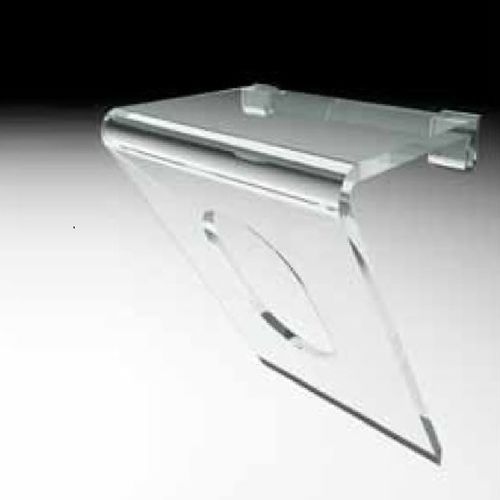 Sgabello contemporaneo - SP1 - THERMO DESIGN - in plastica / da bagno / trasparente