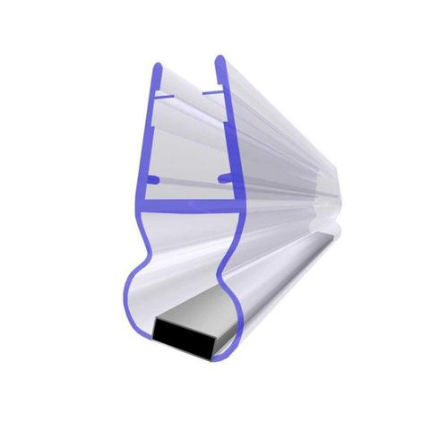 Profilo di tenuta stagna in PVC - UKM05 - JKB Group - per doccia / a sezione simmetrica
