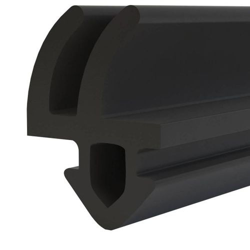 Profilo di tenuta stagna in elastomero - SFD11-S - JKB Group - in silicone / per finestra