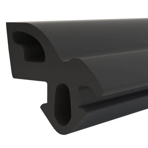 Profilo di tenuta stagna in gomma - SFD13-S - JKB Group - in elastomero / in silicone / per finestra