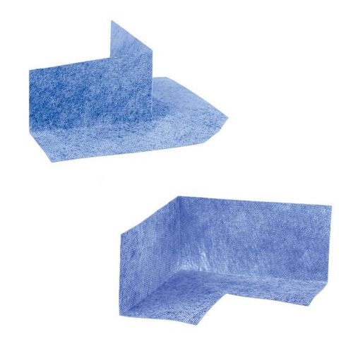 Membrana impermeabilizzante di protezione - JKB Group - per doccia / in polietilene / per angolo interno