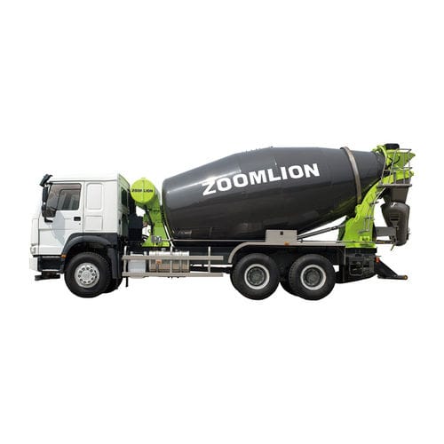 Camion betoniera idraulico - K6JB-R - Zoomlion International Trade Co., Ltd. - per calcestruzzo