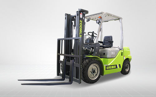 Carrello elevatore su ruote - FD SERIES - Zoomlion International Trade Co., Ltd.