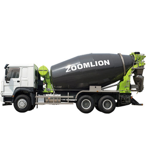 Camion betoniera diesel - K9JB-R - Zoomlion International Trade Co., Ltd. - idraulico / per calcestruzzo