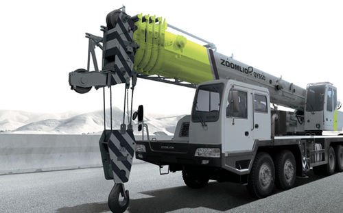 Gru con braccio - QY55D531.2R - Zoomlion International Trade Co., Ltd. - mobile / montata su camion / di sollevamento