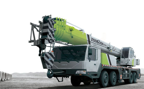 Gru con braccio - QY55V532.2 - Zoomlion International Trade Co., Ltd. - montata su camion / gommata / di sollevamento