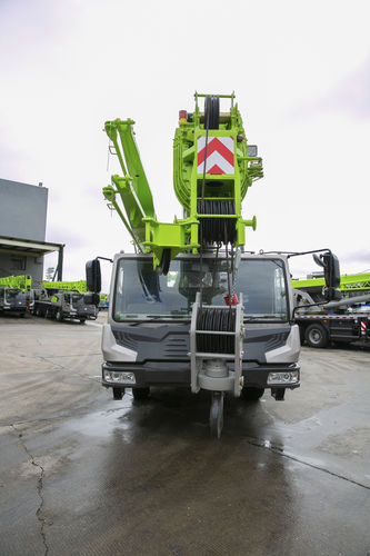 Gru con braccio - ZTC250R531 - Zoomlion International Trade Co., Ltd. - idraulica / telescopica / mobile