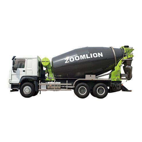Camion betoniera diesel - WP10.336 - Zoomlion International Trade Co., Ltd. - idraulico / per calcestruzzo