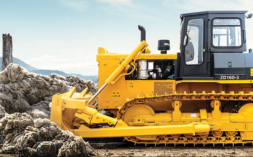 Bulldozer cingolato - ZD160(S)-3/6 - Zoomlion International Trade Co., Ltd.