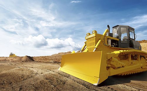 Bulldozer cingolato - ZD160S(H)-3 - Zoomlion International Trade Co., Ltd.