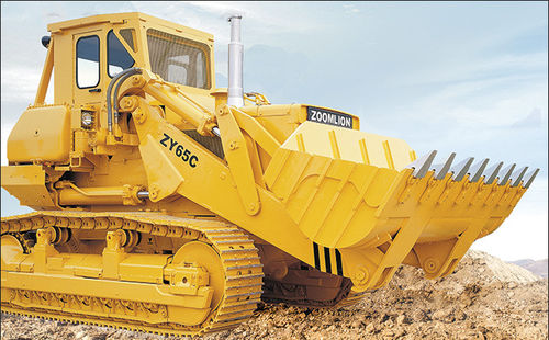 Pala cingolata - ZY65C - Zoomlion International Trade Co., Ltd.