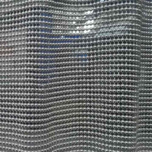 Tela metallica in alluminio - 6 - Shijiazhuang YingRui Metal Products Co., Ltd - per interni / a maglia stretta