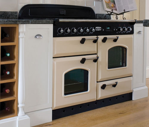 Blocco cottura a gas - CLASSIC 110 - Falcon - elettrico / con doppia alimentazione / autopulente catalitico