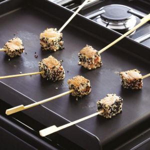 Piastra di cottura a gas - TEPPAN YAKI - Falcon