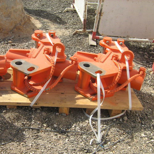 Pinza demolitrice per calcestruzzo - SP SERIES - Trevi Benne - per escavatore