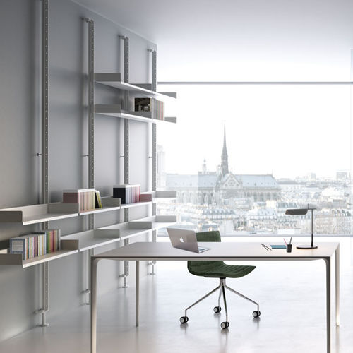 Scaffalatura contract - GLASSPOST  - CARVART - per archivio / per cartelle sospese / verticale