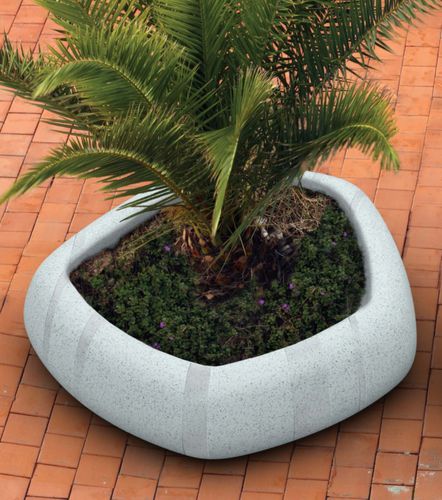 Fioriera in calcestruzzo - FLIP-IT J 170 - Mago Urban - contemporanea / per spazi pubblici / da esterno