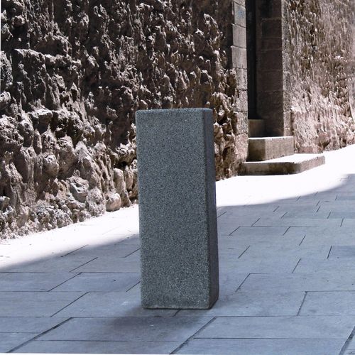 Dissuasore di sicurezza - URSUS - Mago Urban - fissa / in calcestruzzo / alta