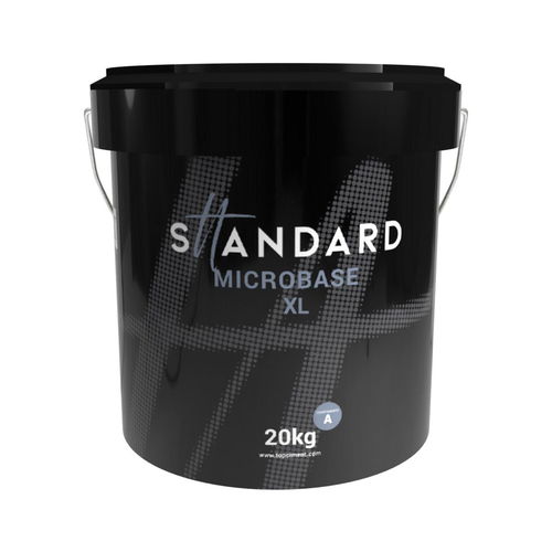 Cemento cerato da pavimento - STTANDARD MICROBASE XL - GRUPO NEGOCIOS PO SLU - per muro / decorativo