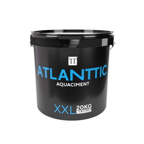 Cemento cerato a base di cemento - ATLANTTIC AQUACIMENT® XXL  - GRUPO NEGOCIOS PO SLU - resina sintetica / impermeabile / per calcestruzzo