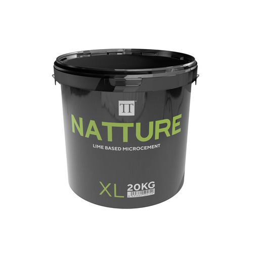 Cemento cerato di calce - NATTURE XL  - GRUPO NEGOCIOS PO SLU - autolivellante / per calcestruzzo / per esterni