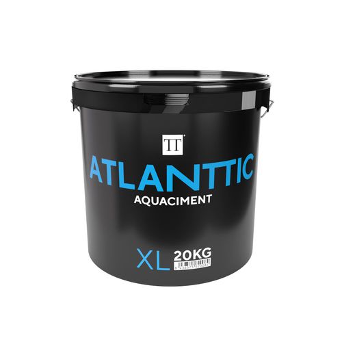 Cemento cerato a base di cemento - ATLANTTIC AQUACIMENT® XL  - GRUPO NEGOCIOS PO SLU - resina sintetica / impermeabile / per calcestruzzo