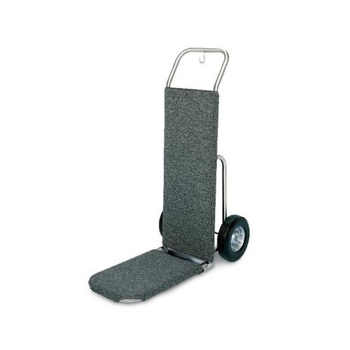 Carrello portabagagli - BELLMAN'S - Forbes Group Ltd - per hotel / in acciaio inossidabile / in ottone
