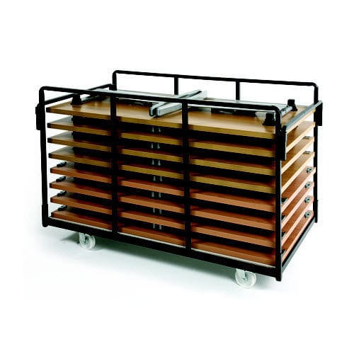 Carrello di servizio - Forbes Group Ltd - contract / in metallo