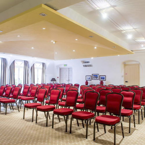 Sedia contemporanea - EC01 - EC36 - Forbes Group Ltd - da interno / in tessuto / imbottita