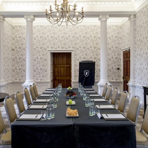 Tovaglia in tessuto - CONFERENCE - Forbes Group Ltd - contract