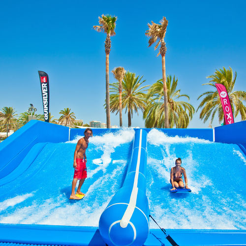 Generatore d'onde - FLOWRIDER DOUBLE  - Flow Rider
