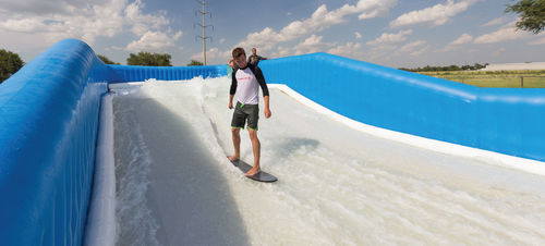 Generatore d'onde - FLOWRIDER MOBILE - Flow Rider