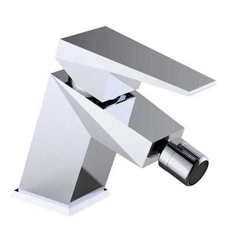 Miscelatore per bidet - 99431 - VENTU - Grifería Clever - da appoggio / in ottone cromato / da bagno