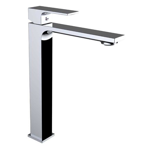 Miscelatore per lavabo - 60118 - SAONA SLIM - Grifería Clever - da appoggio / in ottone cromato / da bagno