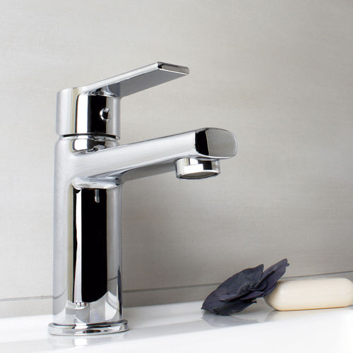 Miscelatore per lavabo - 98690 - ARTIC XTREME - Grifería Clever - da appoggio / in ottone cromato / da bagno