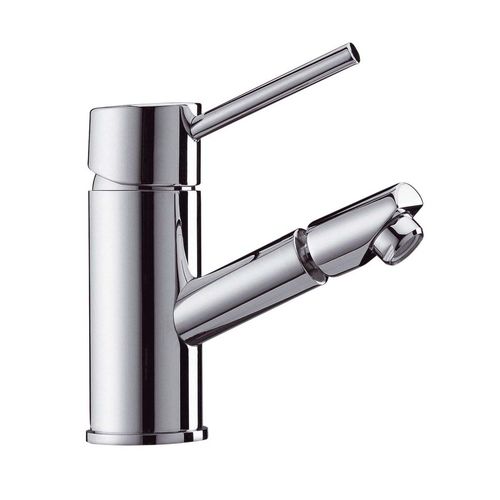 Miscelatore per bidet - 93511 - CAIMAN URBAN - Grifería Clever - da appoggio / in ottone cromato / da bagno